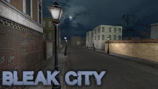 GMOD VR: Exploring Bleak City (Old Horror Map)