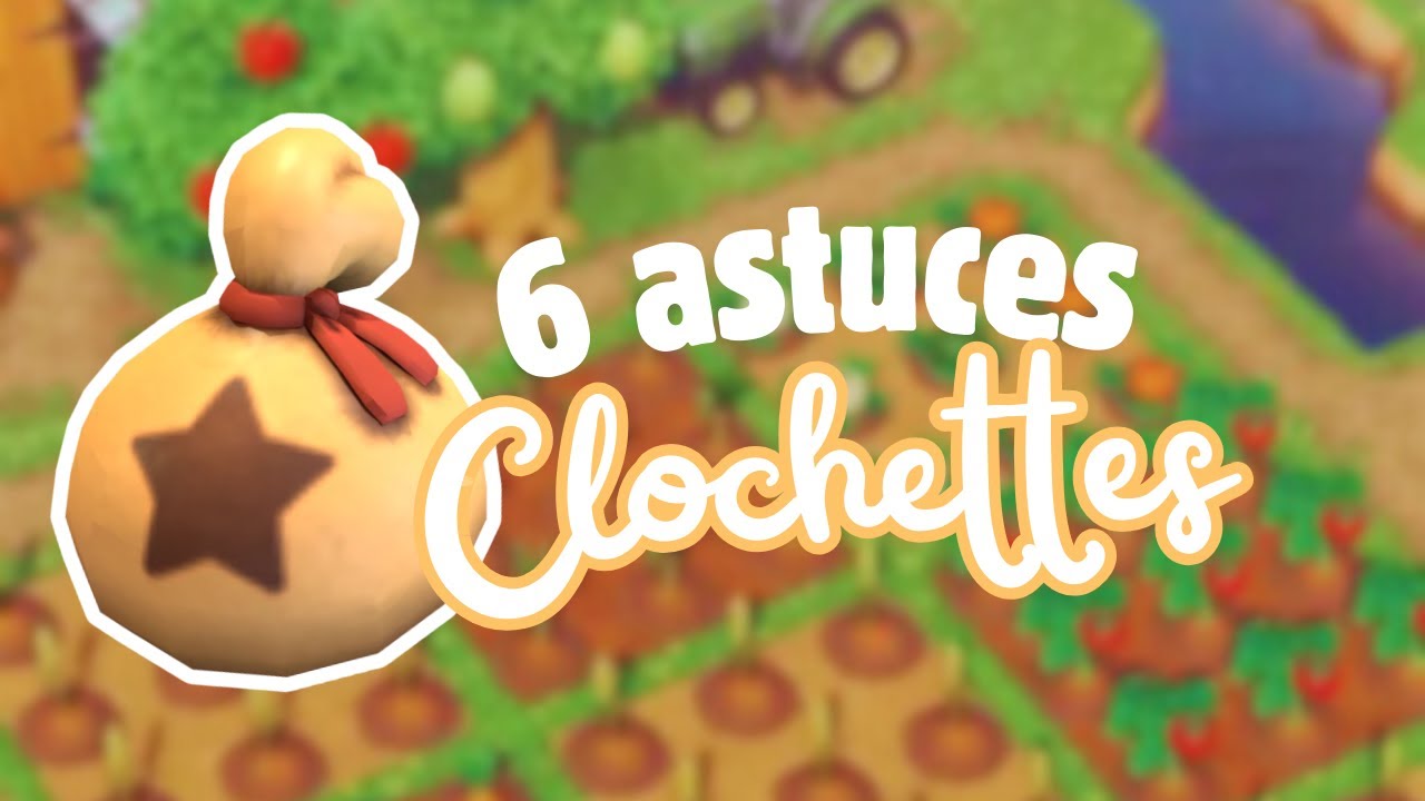 6 ASTUCES pour GAGNER des CLOCHETTES rapidement 🥨🥞