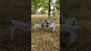 This Robot Climbs ANYTHING #robotics #engineering #tech