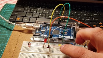 Arduino MZ80 IR (infrared) Sensor