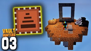 Vault Hunters SkyBlock 3 - Improved Pouches