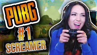 PUBG's #1 Screamer Turn DOWN Your VOLUME