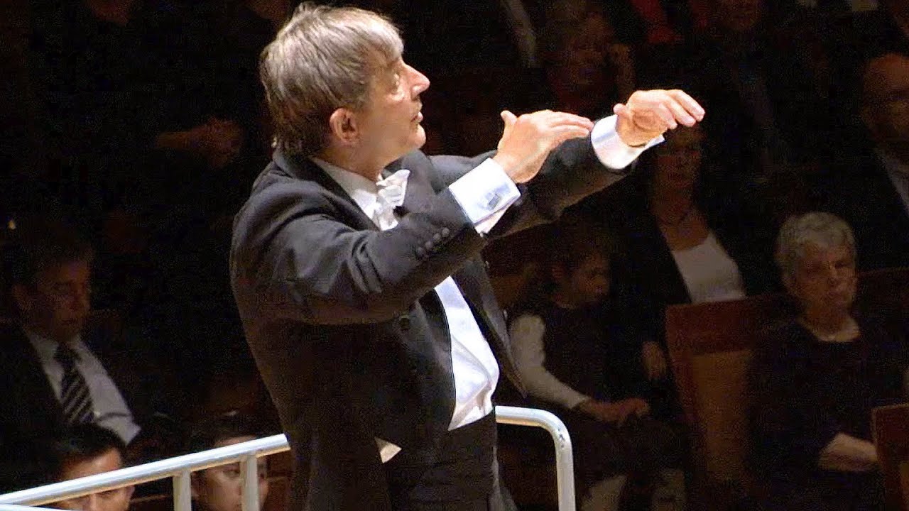 Mozart: Symphony No. 40 / Pinnock - Berliner Philharmoniker - YouTube