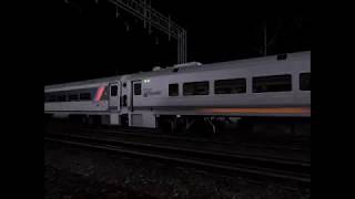 Train Simulator 2017 New Jersey Transit Alp45DP Pass Bys