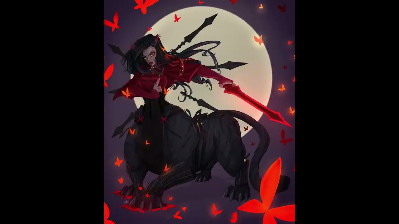 JIN YUYAO - DISLYTE - FANART- TIMELAPS - NO SOUND