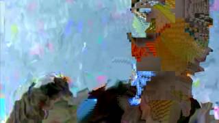 Cage Prickly Pear Datamosh
