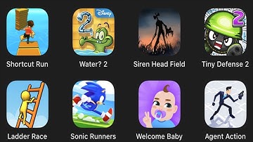 Shortcut Run - All Levels Gameplay Android, ios #3