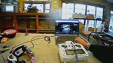 Rainy day work course Betafpv Meteor 65 | da_bits