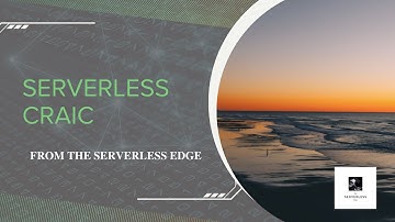 Serverless Craic Ep50 AWS re:Invent 2023