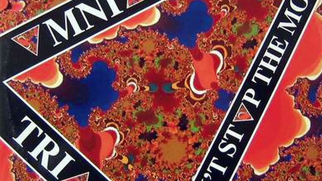 Omnia Tria “Can’t Stop The Moving”  (Rap Trax)1994