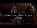Power Through People - LIVE @ THE FIRE ON  6 12 16