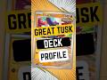 🐘 Great Tusk Wins Without Taking a Single Prize 🐘 #megaevolution #deckprofile