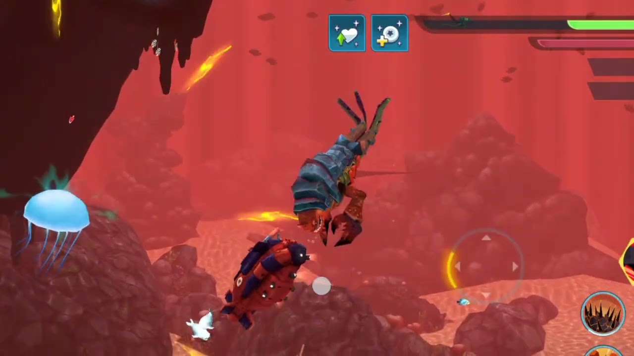 Hungry Shark Evolution -New Update LEVIATHAN Unlocked Gameplay