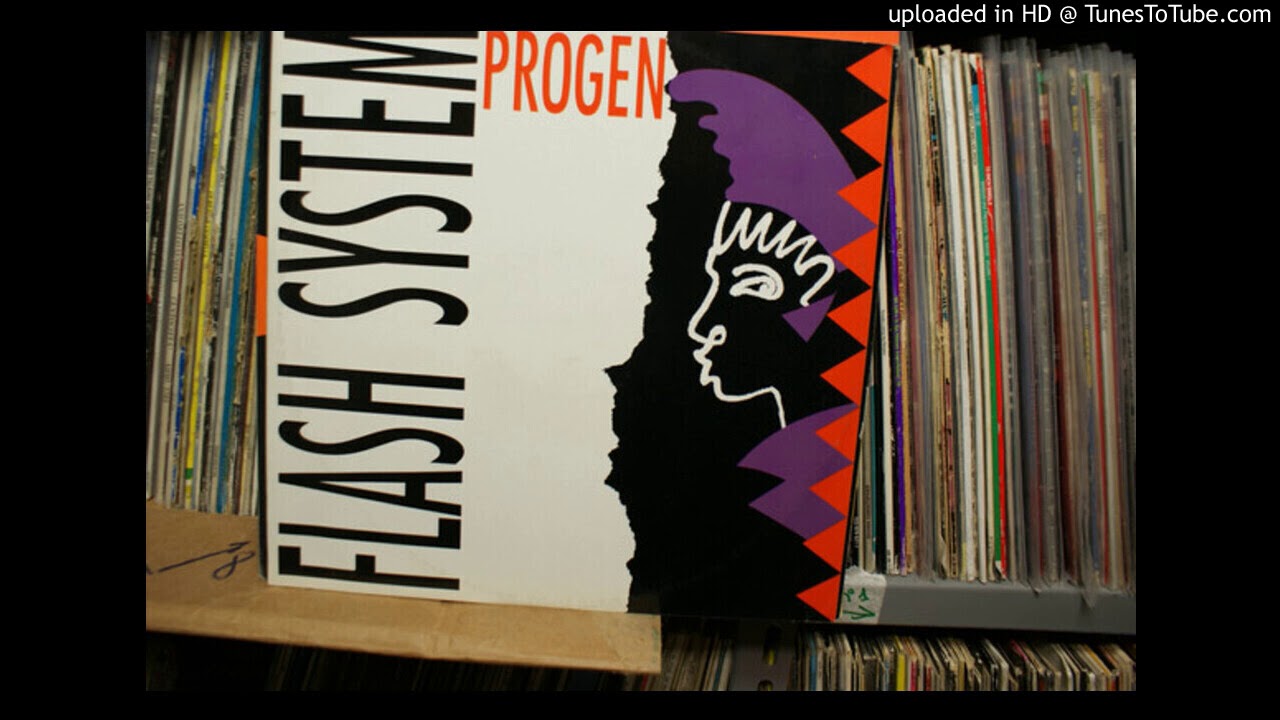 Flash System - Progen (Extended Mix)