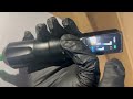Yaba cartridge + Yaba tattoo touch screen wireless battery machine