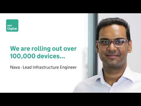 Lead Infrastructure Engineer Nava - We are rolling out over 100,000 devices...