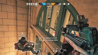 RAINBOW SIX - DESAFIO DE VERANO!