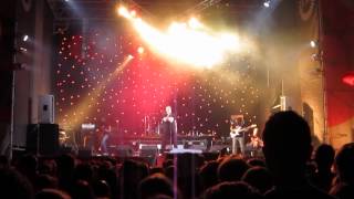 Був'є - Голова (live Бандерштат 2014)