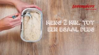 Broodmix In Bakblik - How To - Tastemakers