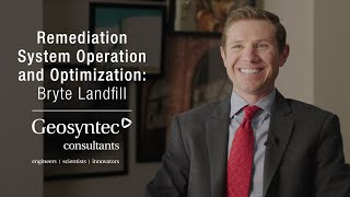 Remediation System Operation and Optimization: Bryte Landfill | Andy Andrews
