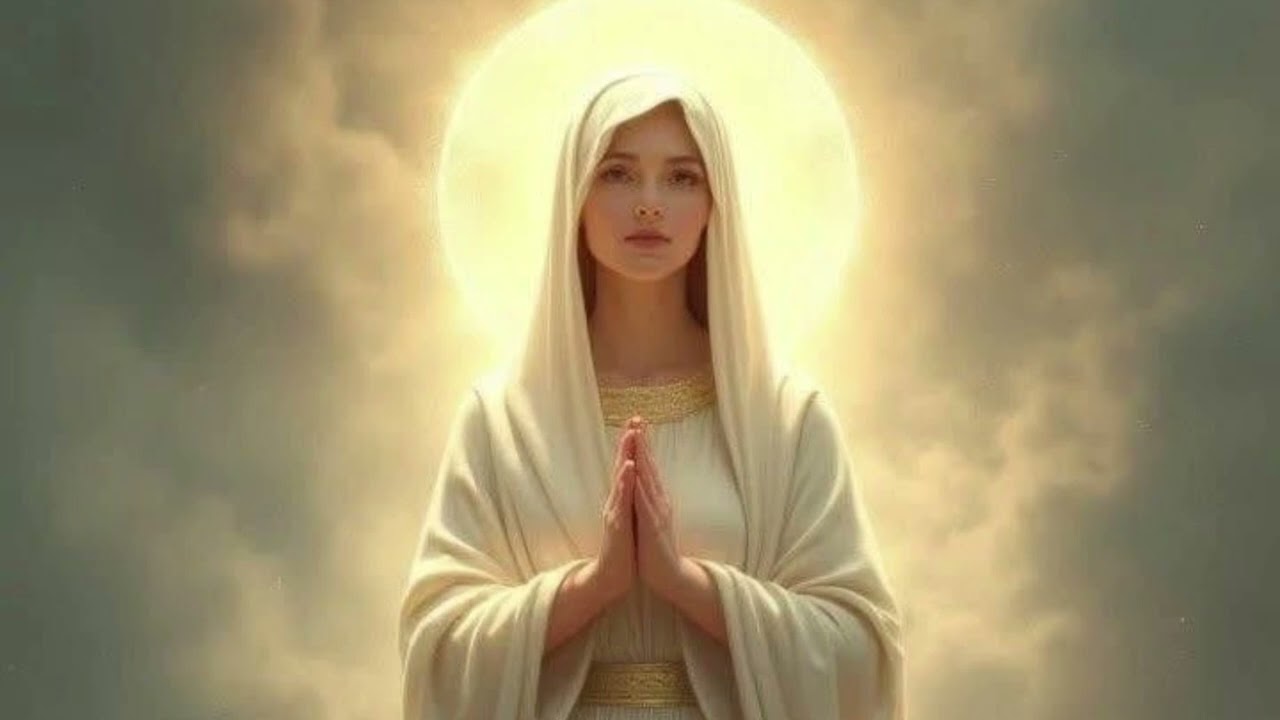 Oração Poderosa para Entregar Tudo a Deus e à Virgem Maria