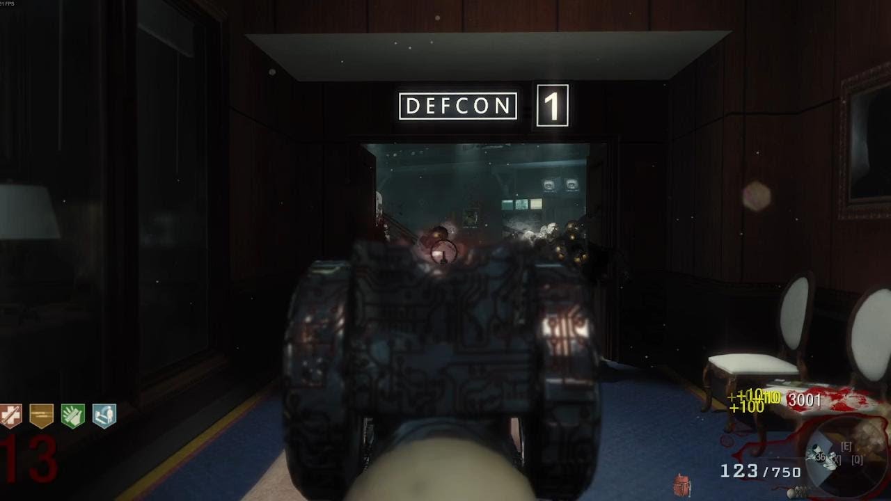 "FIVE" - COD Zombies Classic Map Marathon!