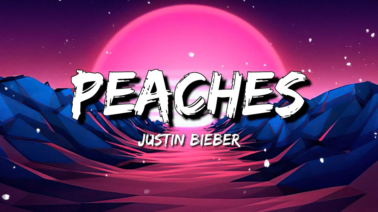 Justin Bieber Peaches (Lyrics) ft. Daniel Caesar, 2002 Anne Marie