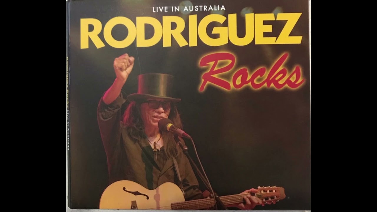 rodriguez australian tour 2016