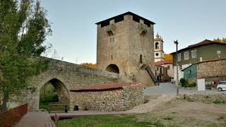 Torre e Ponte de Ucanha, Tarouca - 2021 10 13