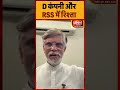 D कंपनी और RSS में रिश्ता #pawankhera #viralvideo #shortvideo #company #rss #breakingnews