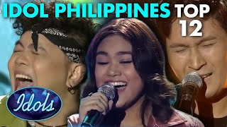 IDOL PHILIPPINES TOP 12  2022 | Idols Global