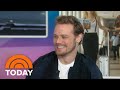 Sam Heughan On What It Was Like To Film ‘The Spy Who Dumped Me’ | TODAY