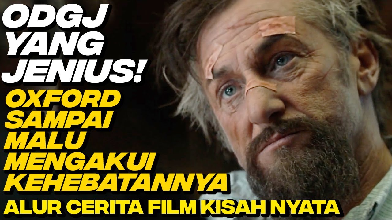 OXFORD HARUS BERTERIMAKASIH SAMA ODGJ INI