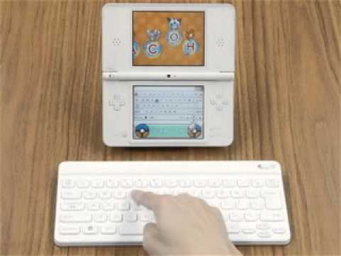 Battle & Get! Pokemon Typing DS - YouTube