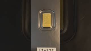 How Much Is 1 Gram of Gold Worth