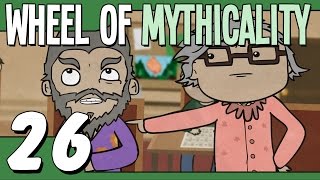 Competitive Old Ladies At Bingo Night (Wheel Of Mythicality - Ep. 26)