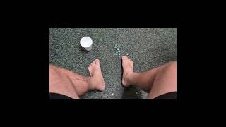 5-minute Foot Workout for Balance and Fall Prevention