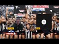 Autopsy Collingwood v Brisbane