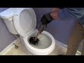 How to Unclog your Toilet