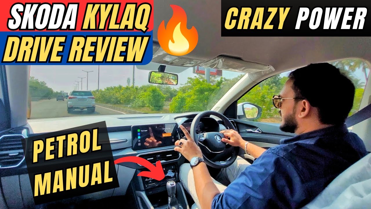 STOP Buying WRONG Cars Until You WATCH This SKODA Kylaq 2025 DRIVE REVIEW😱🔥