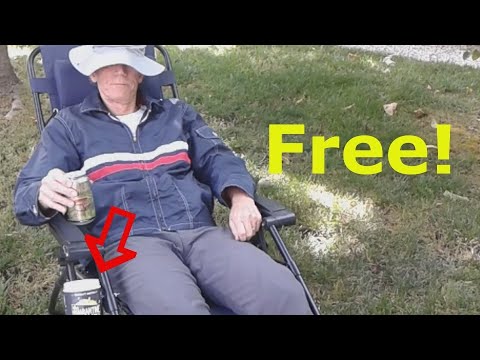 free-cup-holder-for-zero-gravity-lounge-chair