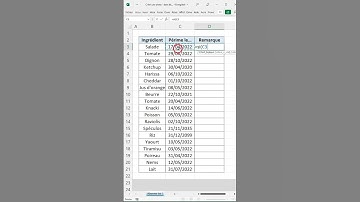L’astuce secrète pour créer une alerte dans Excel 🤫 | Astuce Excel