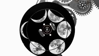 Focus on Moon Depiction - Code 11.59 by Audemars Piguet Universelle / AUDEMARS PIGUET – Audemars Piguet watch video