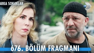 Arka Sokaklar 676. Bölüm Fragmanı | @Kanald