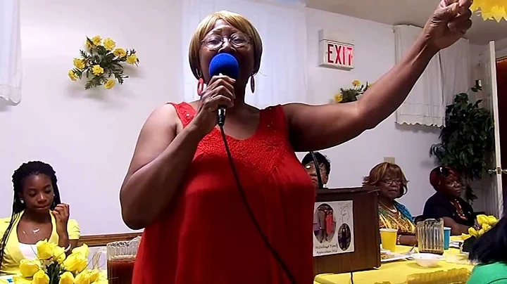 Beatrice Brown Solo