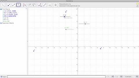 Geogebra Tutorial 4 - sliders
