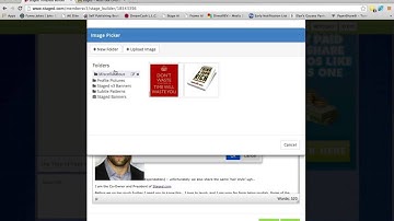 Staged Training Videos   How To Use The WYSIWYG Editor