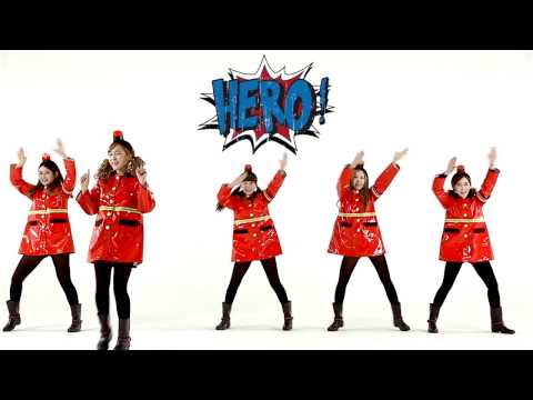 (+) Strawberry Milk 딸기우유 vs Crayon Pop 크레용팝 - OK, Hero (DJ HabinPapa Mashup)