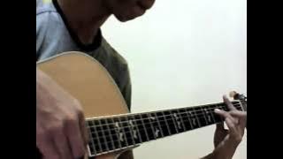 Nothing's gonna change my love for you (Fingerstyle guitar cover by ปิ๊ก)