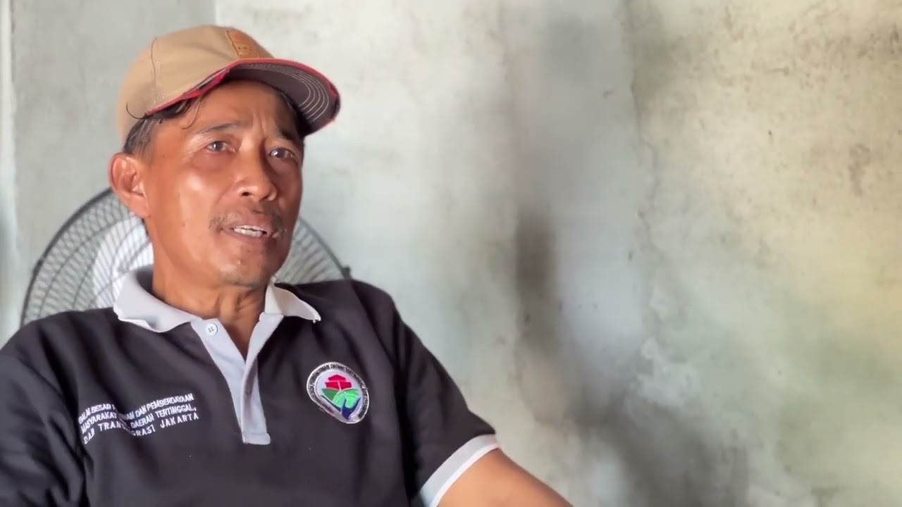 Kegiatan Knowledge Managemen Program ICARE di Desa Isorejo, Kec. Bunga Mayang, Lampung Utara